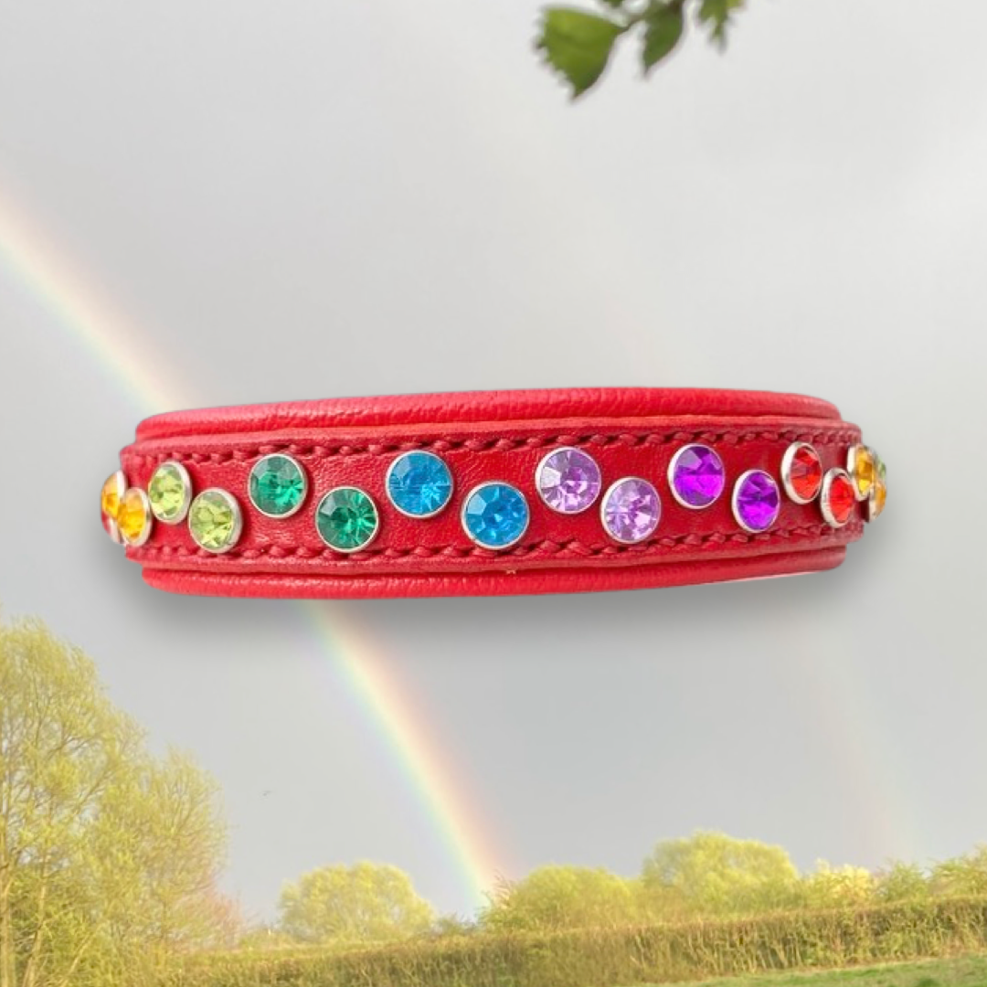 Rainbow Red