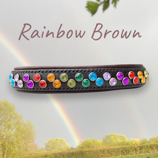 Rainbow Brown