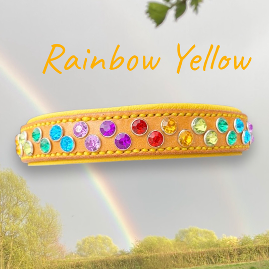 Rainbow Yellow