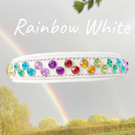 Rainbow White