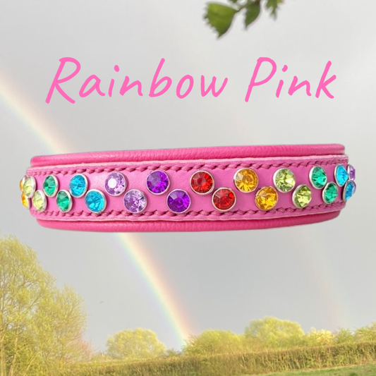 Rainbow Pink