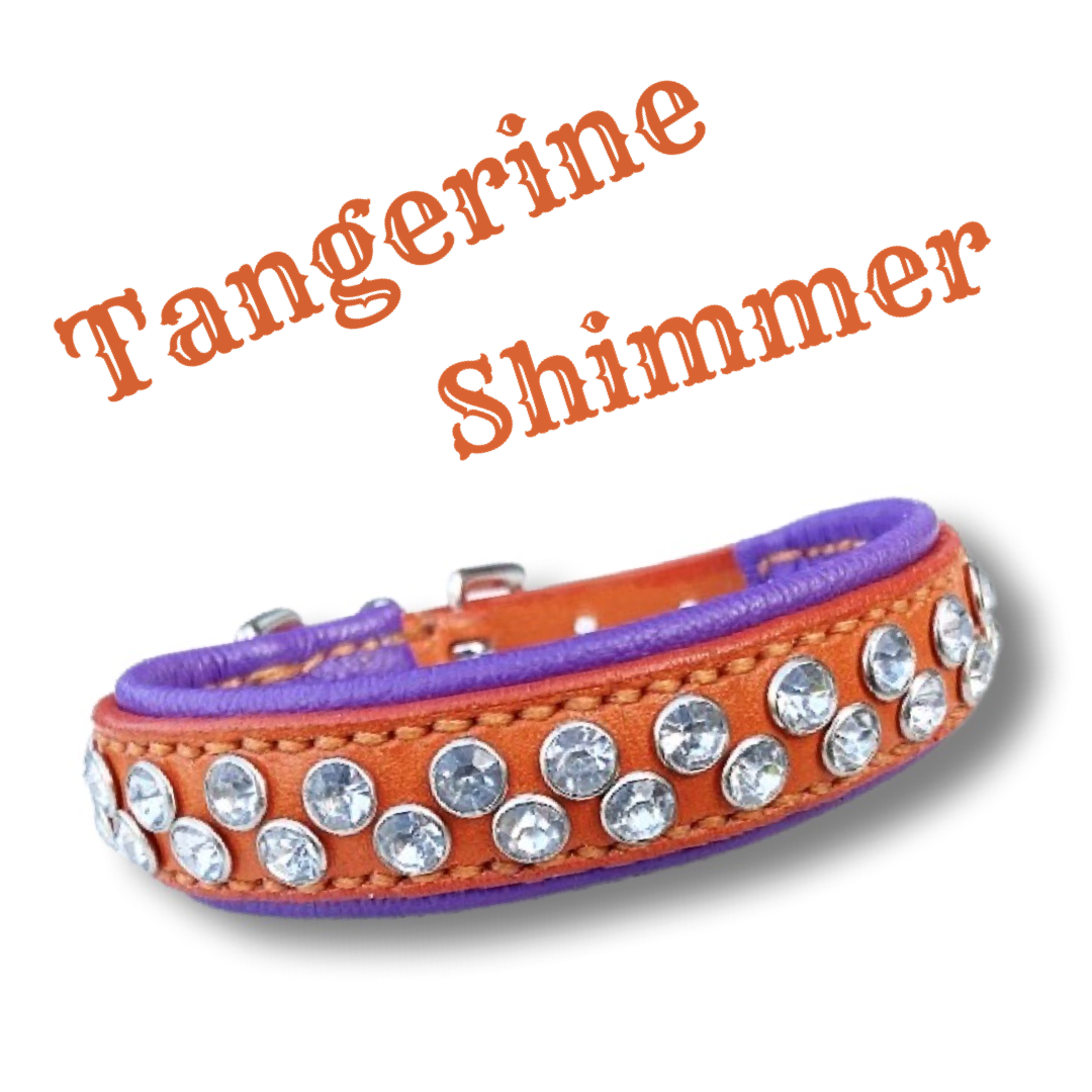 Tangerine Shimmer